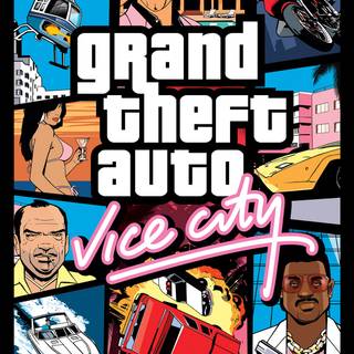 Grand Theft Auto: Vice City Stories wallpaper