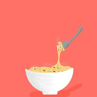 Cute ramen wallpaper