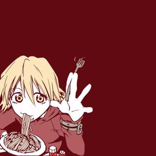 Cute ramen wallpaper