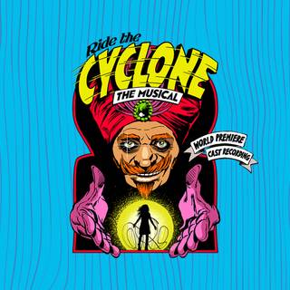 Ride The Cyclone wallpaper