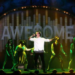 Ride The Cyclone wallpaper