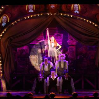 Ride The Cyclone wallpaper