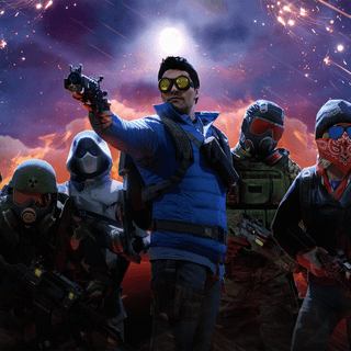 Population ONE wallpaper