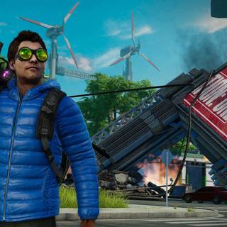 Population ONE wallpaper