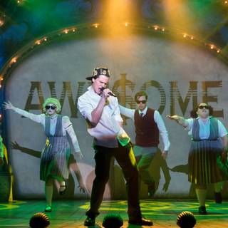 Ride The Cyclone wallpaper