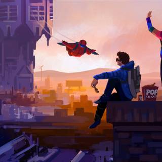 Population ONE wallpaper