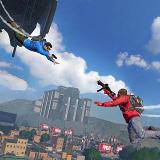 Population ONE wallpaper