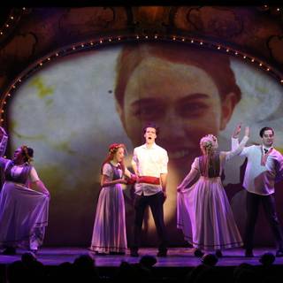 Ride The Cyclone wallpaper