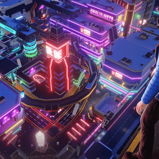 Population ONE wallpaper