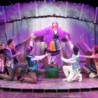 Ride The Cyclone wallpaper