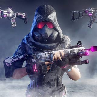 Population ONE wallpaper