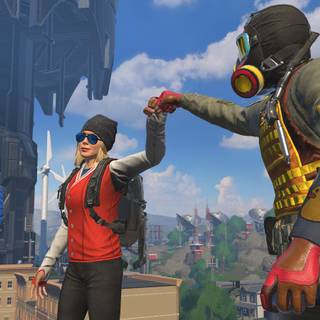 Population ONE wallpaper