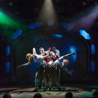 Ride The Cyclone wallpaper