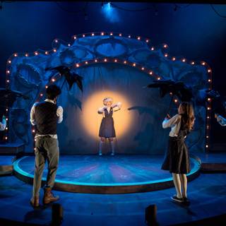 Ride The Cyclone wallpaper