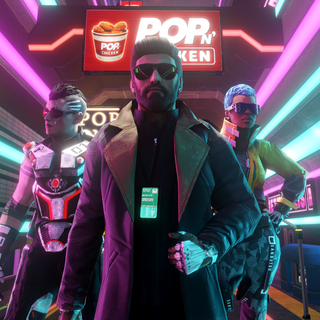 Population ONE wallpaper