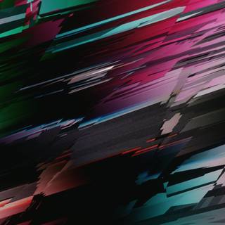 Glitch 4k wallpaper