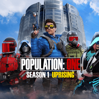 Population ONE wallpaper