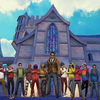 Population ONE wallpaper