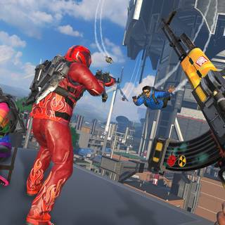 Population ONE wallpaper