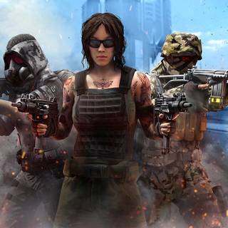 Population ONE wallpaper