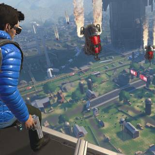 Population ONE wallpaper