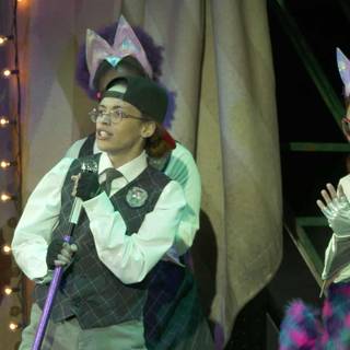 Ride The Cyclone wallpaper