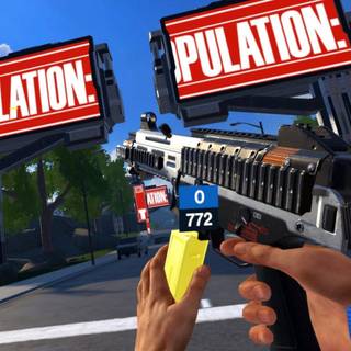 Population ONE wallpaper