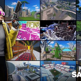 Population ONE wallpaper