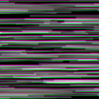 Glitch 4k wallpaper