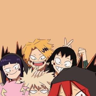 BNHA fanart wallpaper