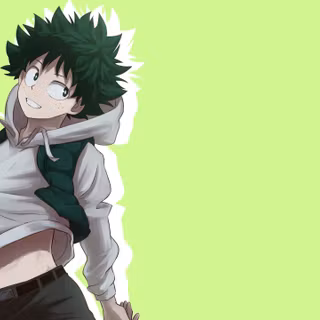 BNHA fanart wallpaper
