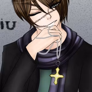 Creepypasta Liu wallpaper