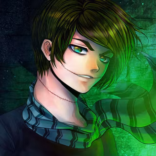 Creepypasta Liu wallpaper