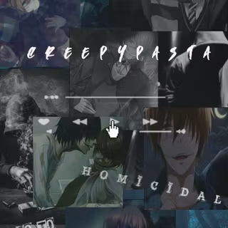 Creepypasta Liu wallpaper