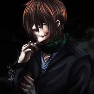 Creepypasta Liu wallpaper