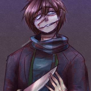 Creepypasta Liu wallpaper
