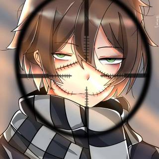 Creepypasta Liu wallpaper