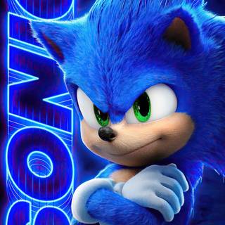 Sonic PFP wallpaper
