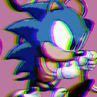 Sonic PFP wallpaper