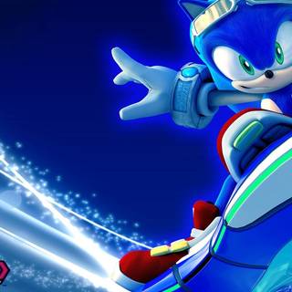Sonic PFP wallpaper