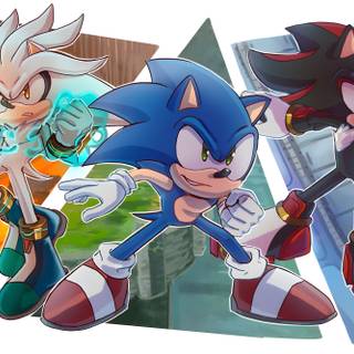 Sonic PFP wallpaper