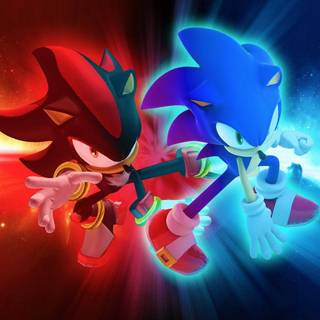 Sonic PFP wallpaper