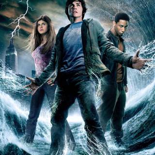 Percy Jackson: Sea of Monsters wallpaper