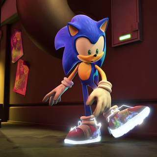 Sonic PFP wallpaper