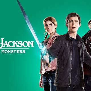 Percy Jackson: Sea of Monsters wallpaper