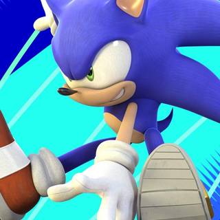 Sonic PFP wallpaper