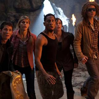 Percy Jackson: Sea of Monsters wallpaper