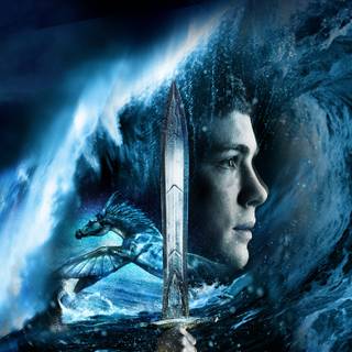 Percy Jackson: Sea of Monsters wallpaper