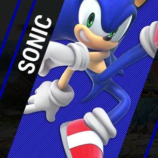 Sonic PFP wallpaper