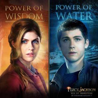 Percy Jackson: Sea of Monsters wallpaper